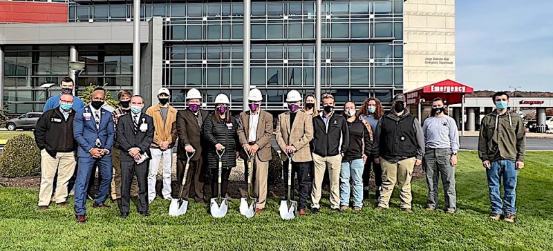 UPMC, Penn College, EP Henry partnering to build HeroScape